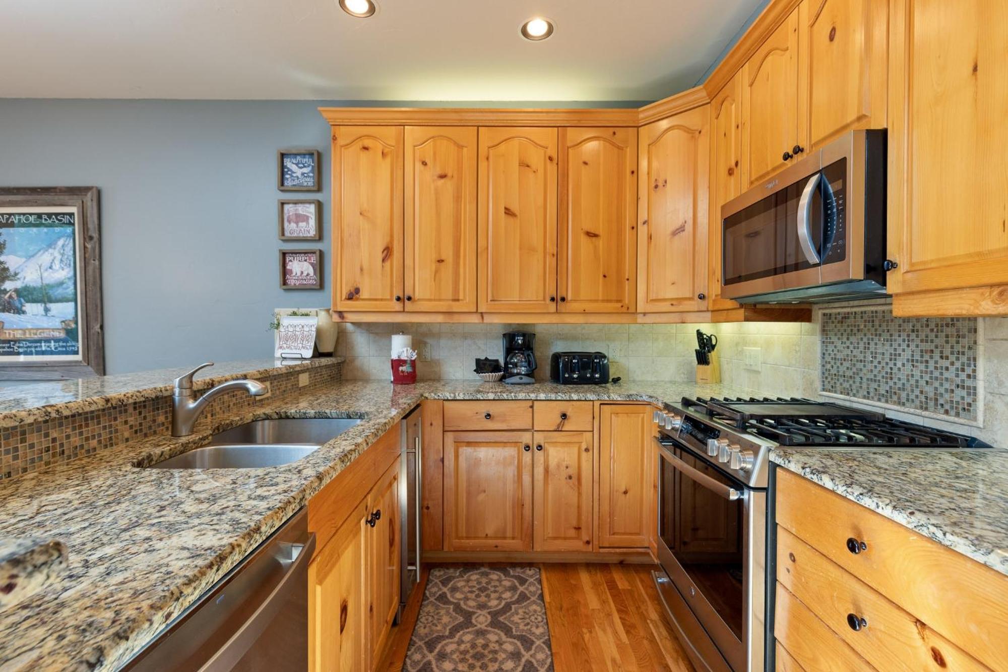 2985 Ironwood Townhomes Кистон Экстерьер фото
